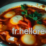 Shakshuka Facile Recette : Soleil dans votre assiette !