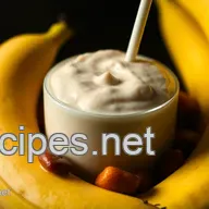 Smoothie Banane: Mon Recette Facile de Petit-d&eacute;jeuner Tropical