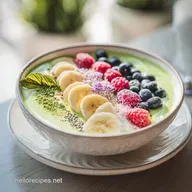 Smoothie &Eacute;nergie Matinale : Recette Onctueuse en 5 Minutes