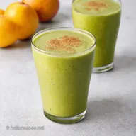 Smoothie lavocat et fruits Mon boost d&eacute;nergie &agrave; la Proven&ccedil;ale