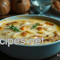 Soupe aux oignons gratin&eacute;e : Un classique r&eacute;confortant pour vos soir&eacute;es