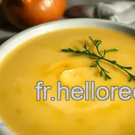 Soupe &agrave; l&rsquo;Oignon Gratin&eacute;e: Le Classique R&eacute;confortant de Ma Mamie