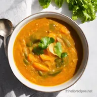 Ma Soupe de L&eacute;gumes Facile Recette Un Go&ucirc;t dAutrefois