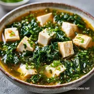 Soupe De Miso Pour 4 Personnes