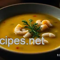 Soupe de Poisson Facile Recette: Un Go&ucirc;t de la M&eacute;diterran&eacute;e!