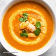 Soupe de Poisson Tha&iuml;landaise &Eacute;vasion Exotique Facile