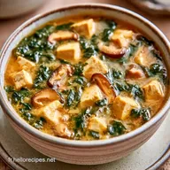 Soupe Miso Aux L&eacute;gumes Maison