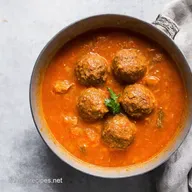 Soupe de Boulettes de Viande Facile La Recette de Maman