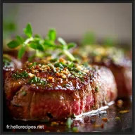 Steak &agrave; lail et au parmesan : Le secret du steak parfait et arros&eacute;