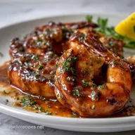 Recette Steak in Creamy Cajun Shrimp : 30 Min Chrono