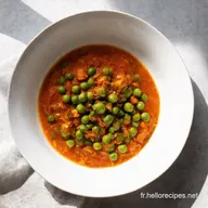 Tajine dartichauts et petits pois Mon secret printanier