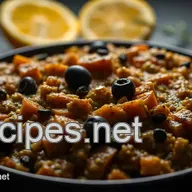 Tapenade aux Olives Noires - Une &Eacute;vasion M&eacute;diterran&eacute;enne Facile