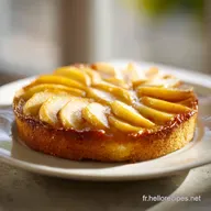 Tarte Alsacienne Aux Pommes Traditionnelle