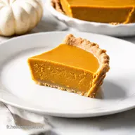 Tarte Am&eacute;ricaine au Potiron ou Pumpkin Pie Facile Mon Secret