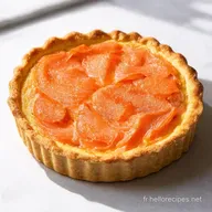 Ma Tarte au Saumon &Eacute;pinard Facile Un D&eacute;lice Fran&ccedil;ais