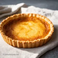 Ma Tarte Basque Parfaite Recette de Famille Facile