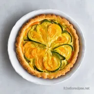 Tarte aux l&eacute;gumes facile Ma recette ensoleill&eacute;e et gourmande