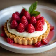 La Meilleure Tarte aux Fraises P&acirc;te Sabl&eacute;e Maison