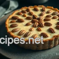 Recette Frangipane : La Tarte aux Amandes Facile & D&eacute;licieuse