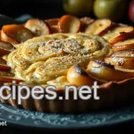 Tarte Normande Recette: Un D&eacute;lice Traditionnel de Normandie