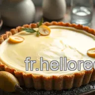 Ma d&eacute;licieuse tarte poireaux : Un r&eacute;gal pour vos d&icirc;ners en famille