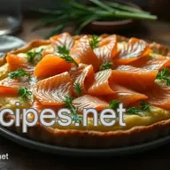 D&eacute;couvrez la Tarte Saumon &Eacute;pinard : Mon Recette Familiale Pr&eacute;f&eacute;r&eacute;e