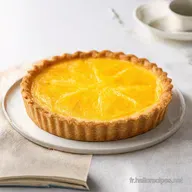Tarte Soleil Proven&ccedil;ale Recette Un Air de Provence Facile