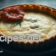 Tarte Soleil Proven&ccedil;ale: Un Zeste de Soleil dans Votre Cuisine!
