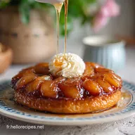 Recette Tarte Tatin Pomme Traditionnelle