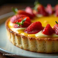 Tarte au Thon Rapide &agrave; la P&acirc;te Bris&eacute;e Le Classique Facile en 50 Min