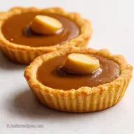 Tartelettes Avoine Caramel de Dattes Mon Secret Gourmand