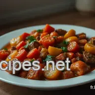 Recette de Tchoutchouka : Une Savoureuse Ratatouille Alg&eacute;rienne