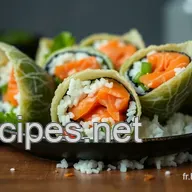Temaki : Les Cones de Sushi &agrave; Composer Soi-M&ecirc;me avec Amis