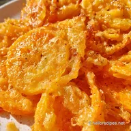 Tempura De L&eacute;gumes Croustillants