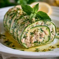 Terrine Courgettes Thon pour 6 Personnes