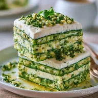Terrine De Courgettes Aux 3 Fromages