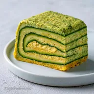 Terrine De Courgettes pour 10 Personnes