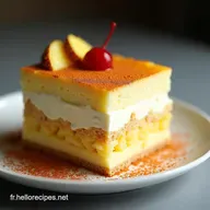 Tiramisu Ananas Coco Un Voyage Exotique Facile en Dessert
