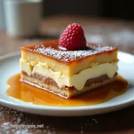 Tiramisu Caramel Beurre Sal&eacute; Pommes Recette Facile et Cr&eacute;meuse