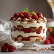 Recette Tiramisu Framboise Mascarpone