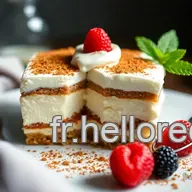 Tiramisu Sans Oeuf: Un D&eacute;lice Italien Facile et Rapide!