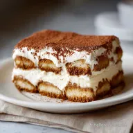 Recette Tiramisu Sp&eacute;culoos Biscoff Facile 20 Min