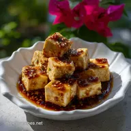 Tofu Marin La Sauce Soya Tahini : Croustillant et Savoureux