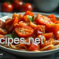 Tomate Concass&eacute;e : La Recette Facile et Savoureuse de l'&Eacute;t&eacute;