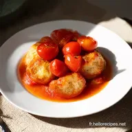 Cuisson Tomates Farcies Facile La Recette de GrandM&egrave;re