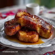 Torrijas Une Version Espagnole Du Pain : Moelleux Garanti