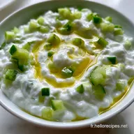 Tzatziki Au Thermomix Facile (4 Pers)