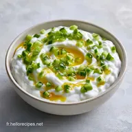 Tzatziki Grec Authentique pour 6