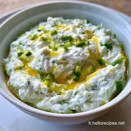 Tzatziki en 15 Minutes