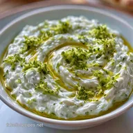 Recette Tzatziki Maison pour 4